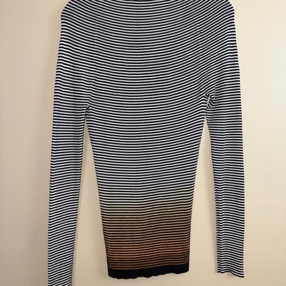 MISSONI JACQUARD-KNIT COTTON-BLEND CARDIGAN - Picture 7 of 8